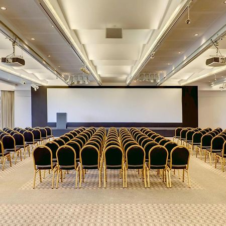 Sheraton Colonia Golf And Spa Resort Colonia del Sacramento Esterno foto The main conference room