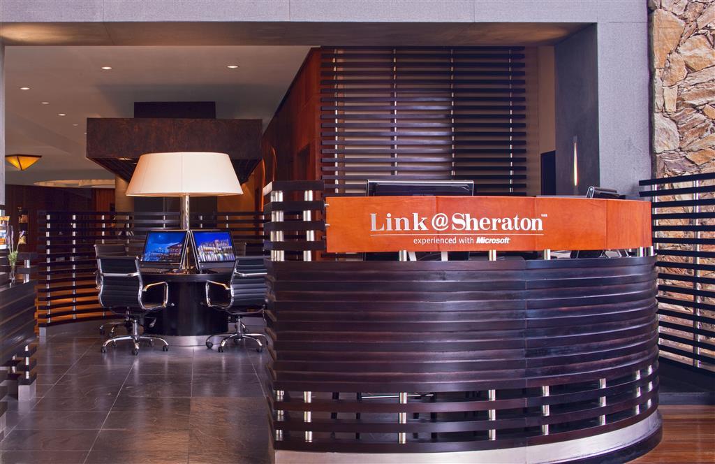 Sheraton Colonia Golf And Spa Resort Colonia del Sacramento Esterno foto Link@Sheraton