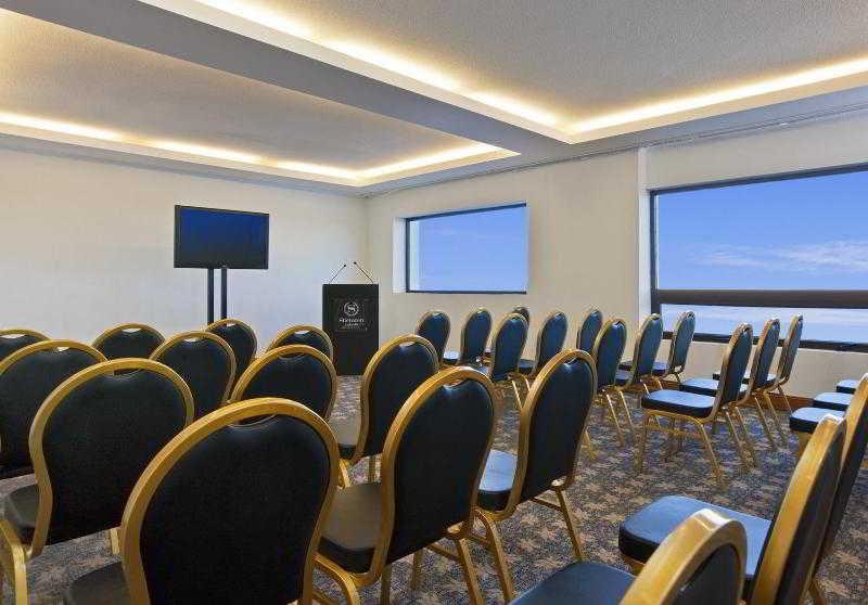 Sheraton Colonia Golf And Spa Resort Colonia del Sacramento Esterno foto Meeting room