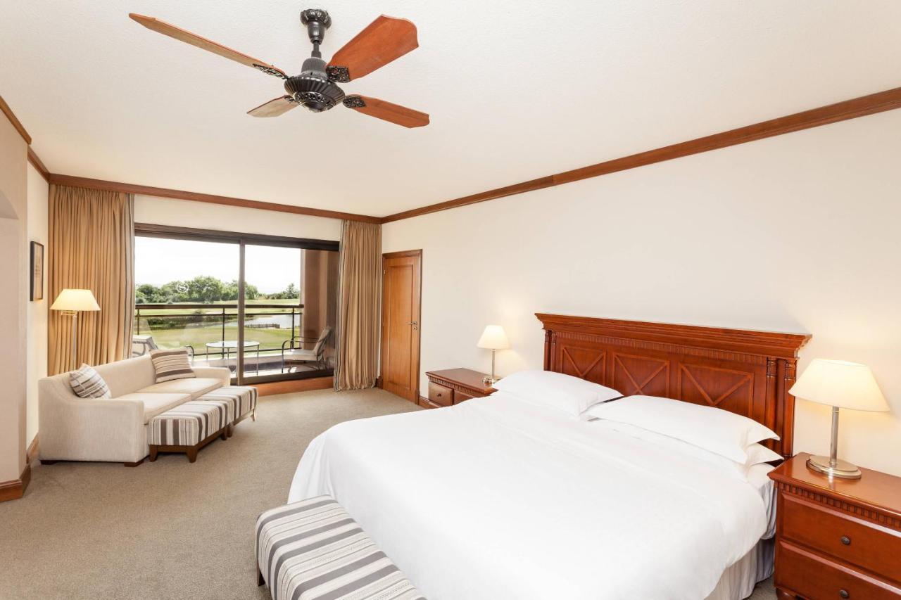 Sheraton Colonia Golf And Spa Resort Colonia del Sacramento Esterno foto