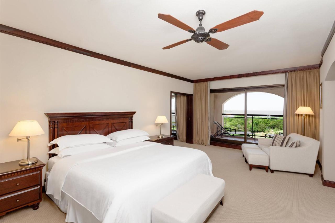 Sheraton Colonia Golf And Spa Resort Colonia del Sacramento Esterno foto