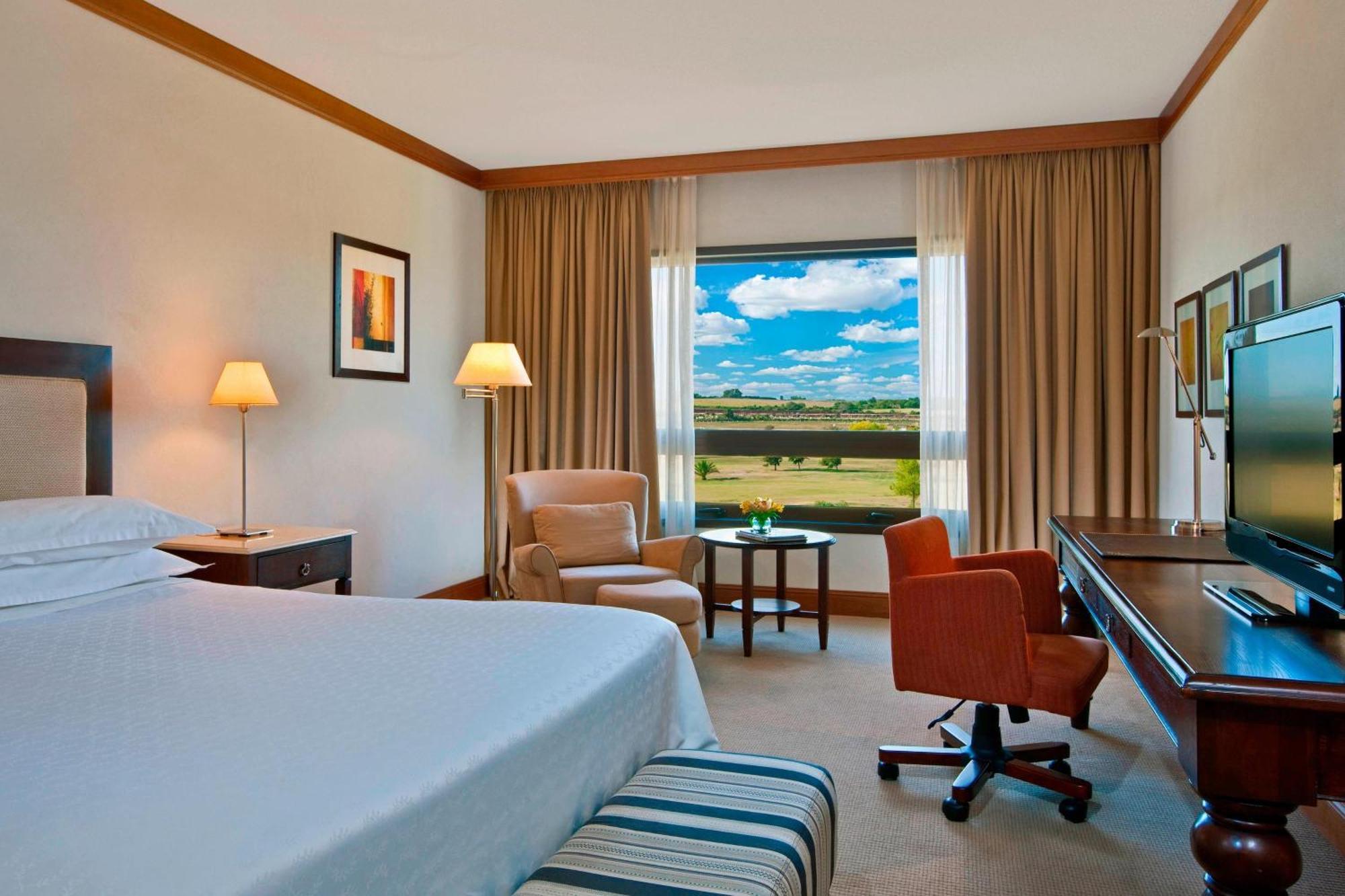 Sheraton Colonia Golf And Spa Resort Colonia del Sacramento Esterno foto