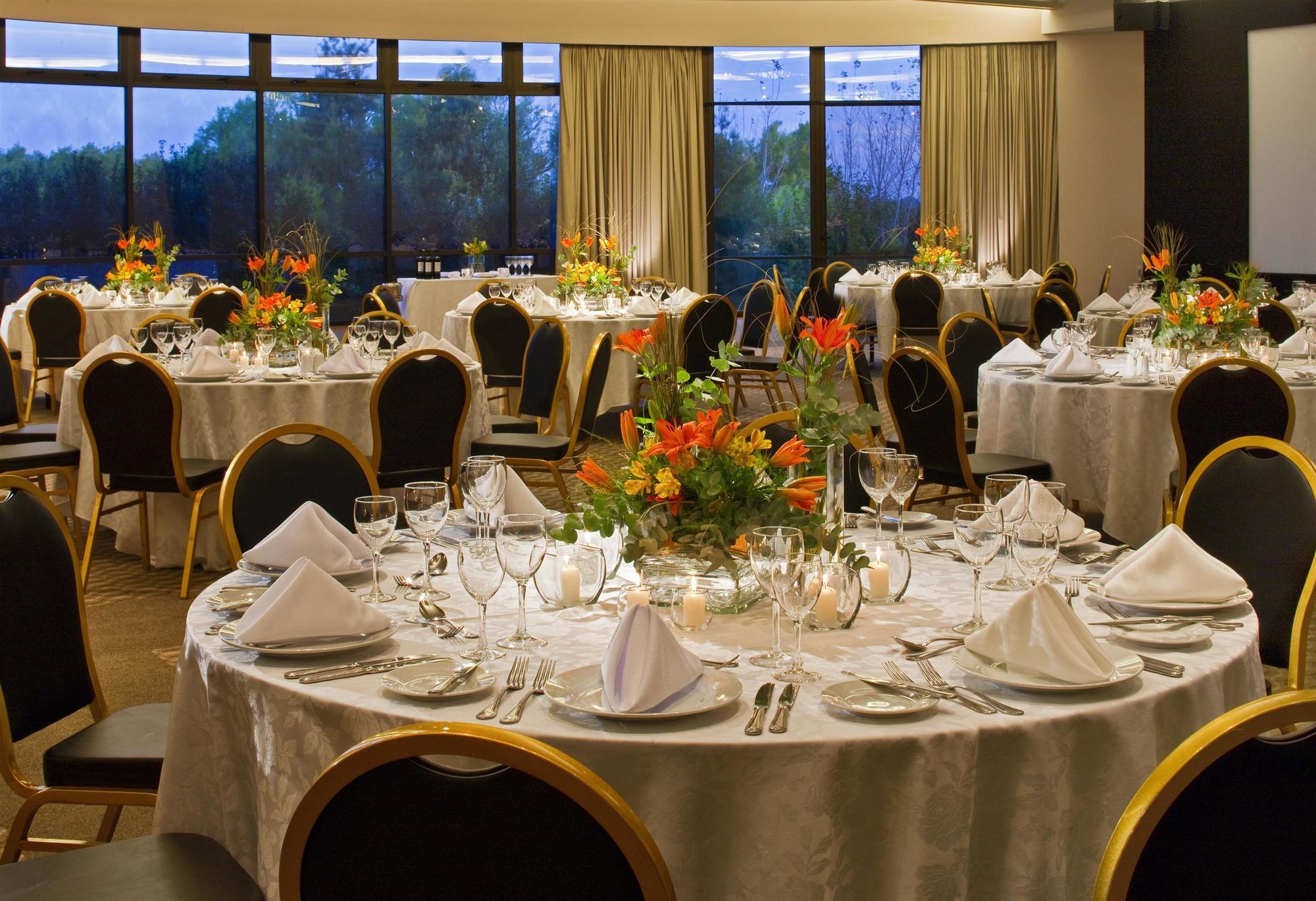 Sheraton Colonia Golf And Spa Resort Colonia del Sacramento Esterno foto The ballroom at the Westin