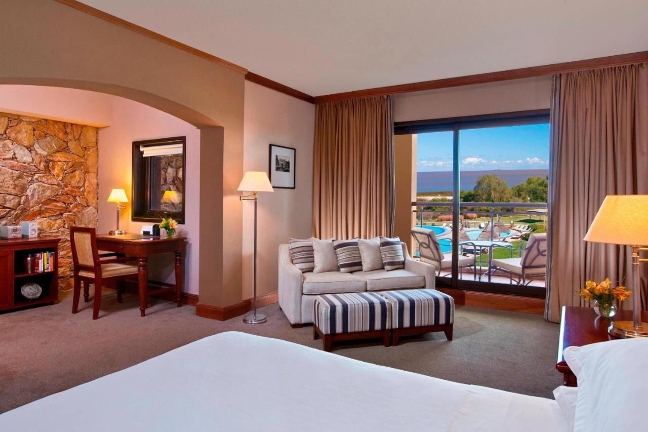 Sheraton Colonia Golf And Spa Resort Colonia del Sacramento Esterno foto A room at the Sheraton Vistana Resort